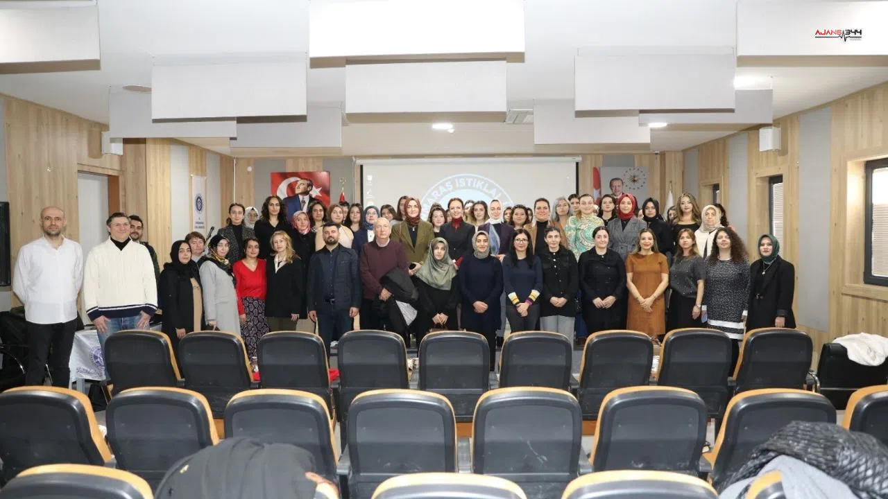 Kahramanmaraş İstiklal Üniversitesi'nden kadın girişimcilere özel program