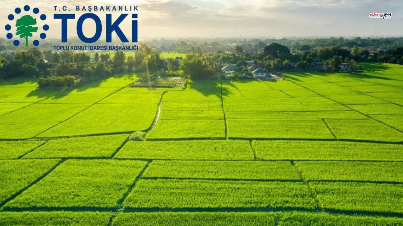 Kahramanmaraş Dahil 37 İlde TOKİ Arsaları Açık Artırmada