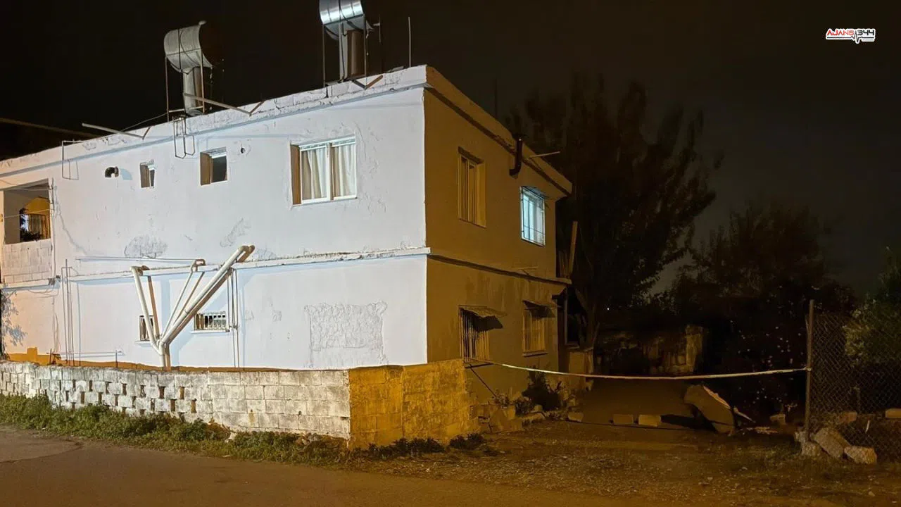 İkinci Eşini Baltayla Öldüren Cani Gözaltında