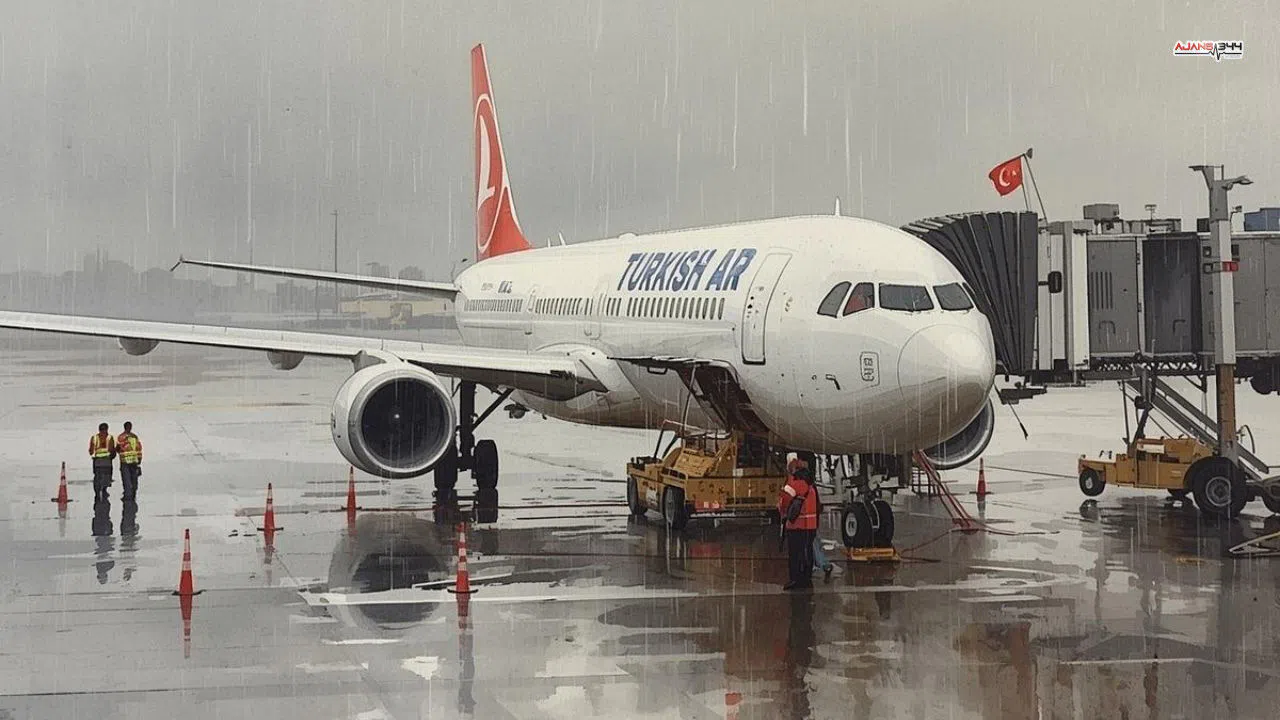 Kahramanmaraş’ta Kasım Ayının Hava Trafiği Verileri Açıklandı