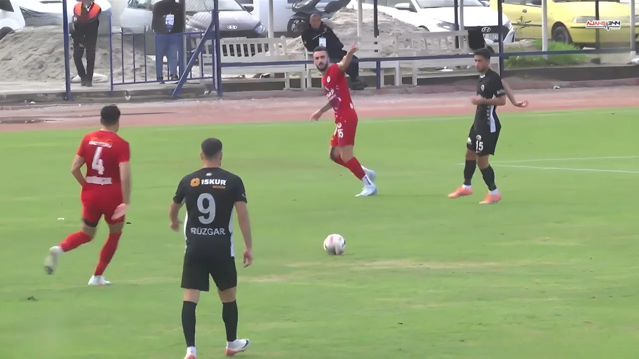 Kahramanmaraş İstiklal, Fethiyespor'a İlk Yarıda Fark Attı 2-1