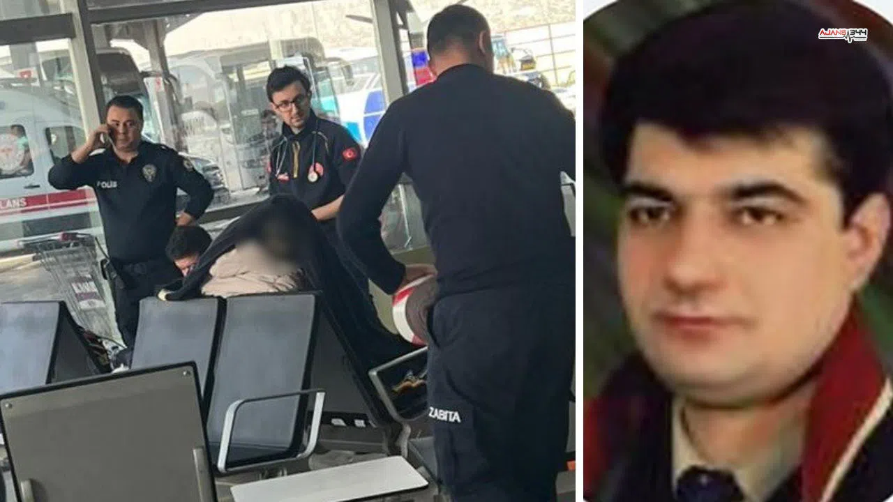 Kahramanmaraş Otogarında 10 Gündür Kalan Avukat Ölü Bulundu