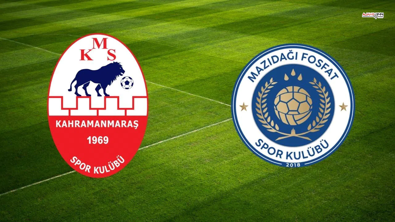 Kahramanmaraşspor Evinde İlk Yarıda Gol Bulamadı