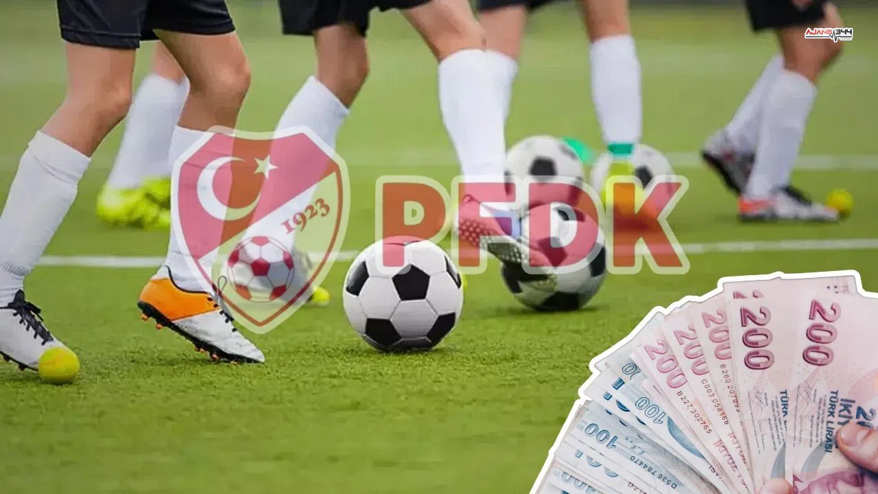 Kahramanmaraş Spor Kulüplerinden 5 Futbolcu PFDK'ya Sevk Edildi