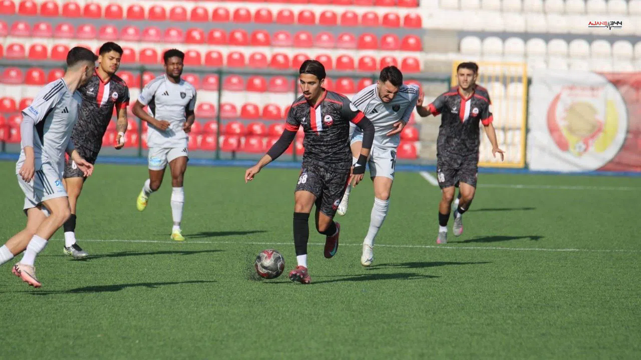 Kahramanmaraşspor Golle Başladı, Uzatmalara Gitti