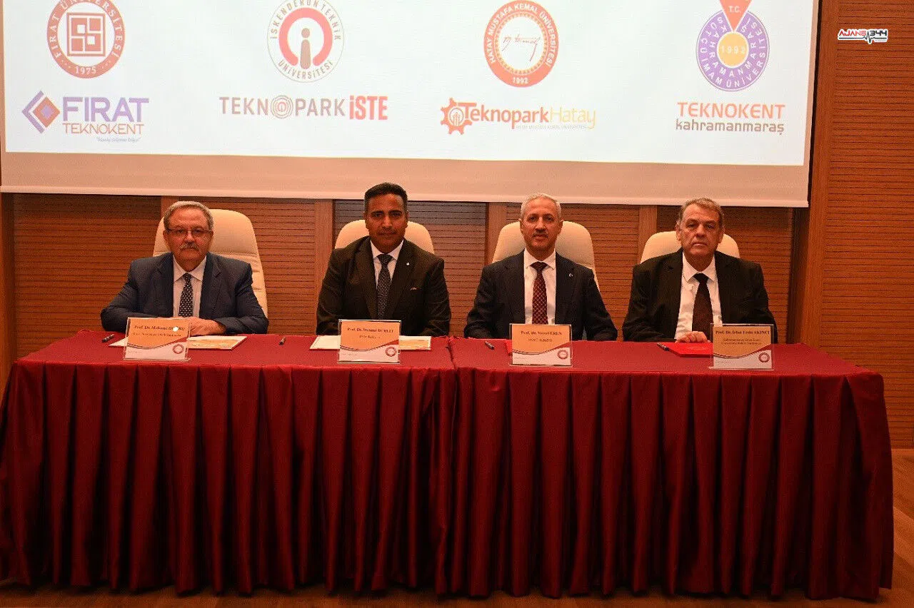 Kahramanmaraş Sütçü İmam Üniversitesi’nden Yeni Proje