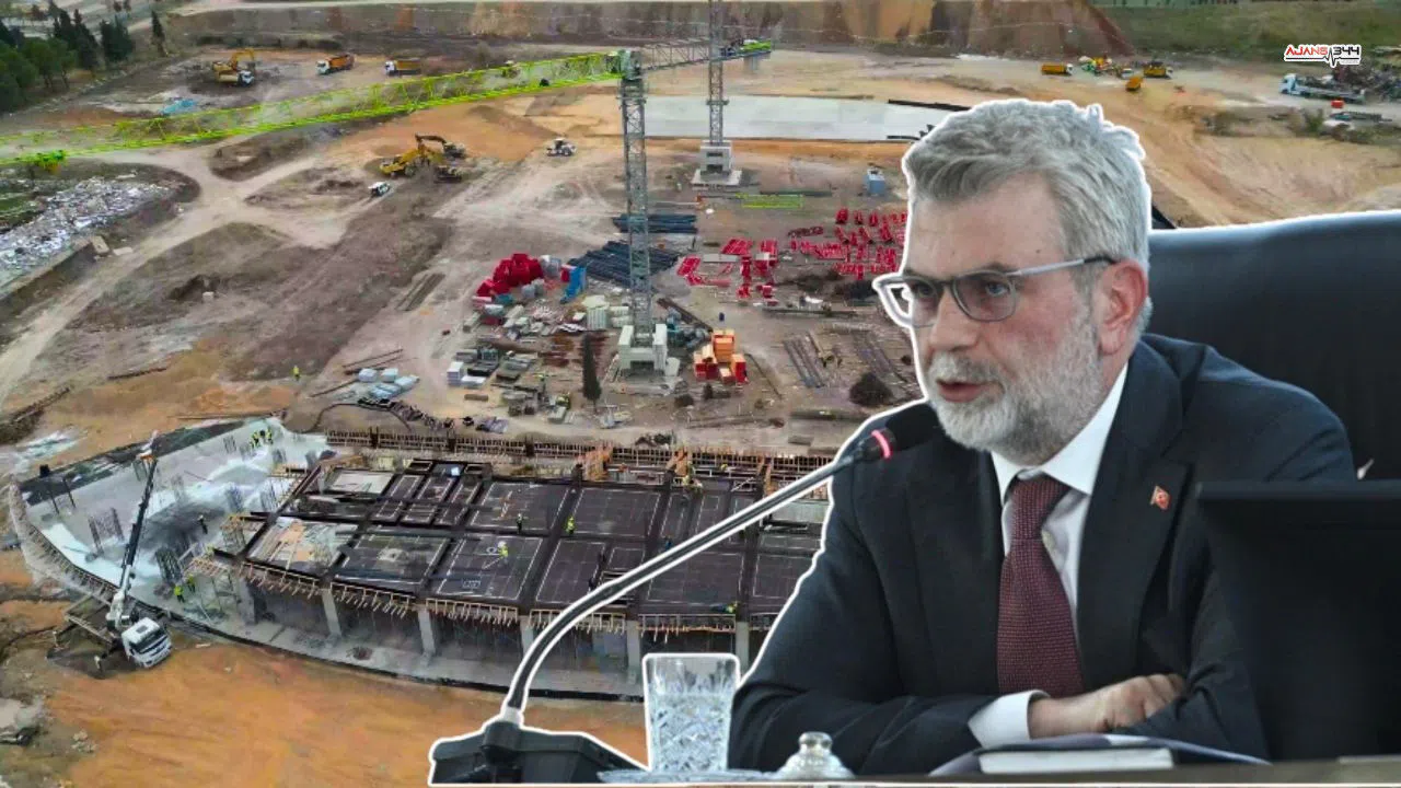 Kahramanmaraş’ın 17.500 Kişilik Yeni Stadyumu İçin Açılış Tarihi Verildi