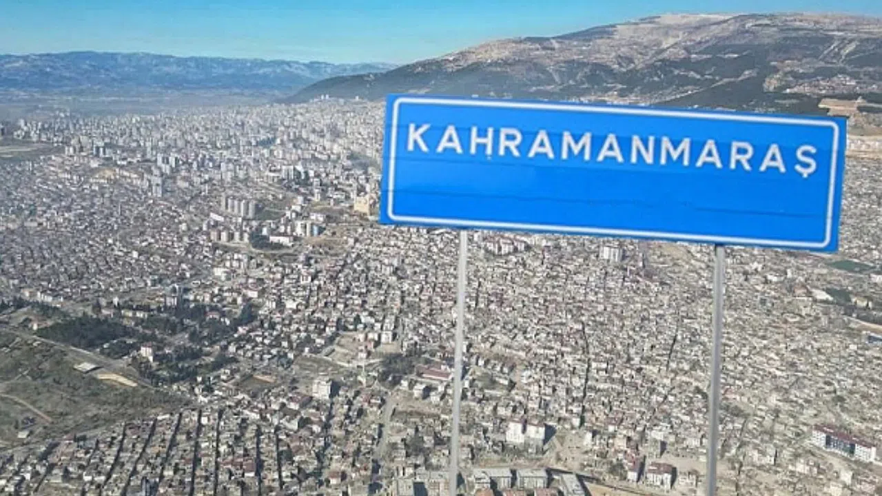 Kahramanmaraş'ın en kalabalık ilçesi belli oldu!