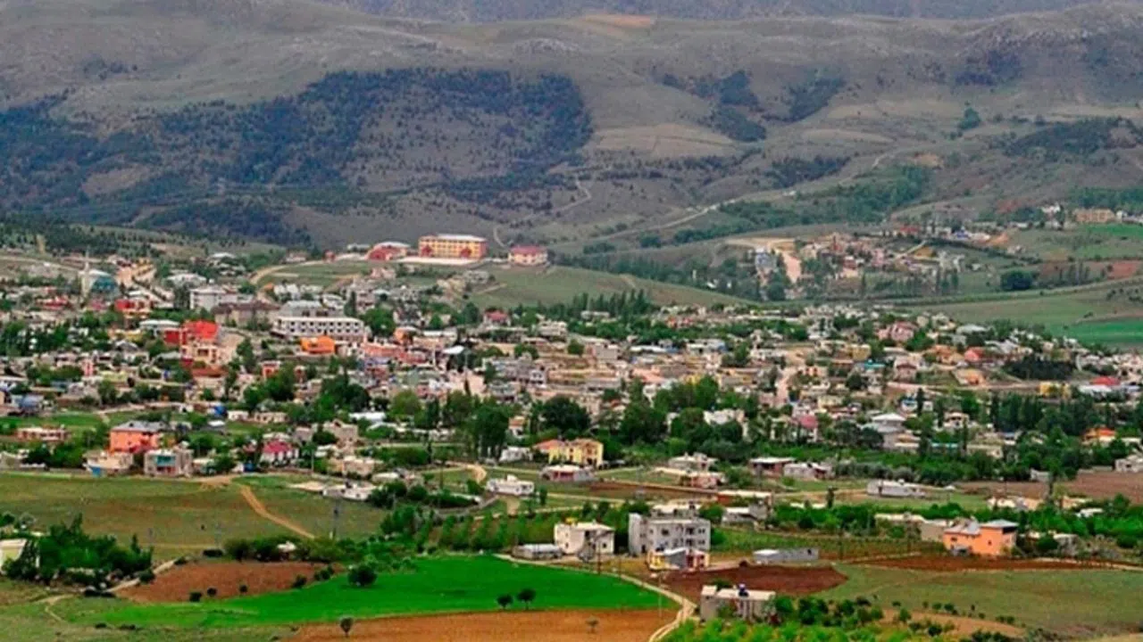 Kahramanmaraş'ın en küçük ilçesi belli oldu!