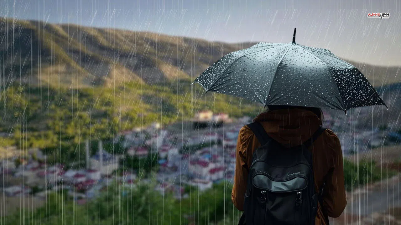 Kahramanmaraş'ın O İlçesi Yağış Rekoru Kırdı