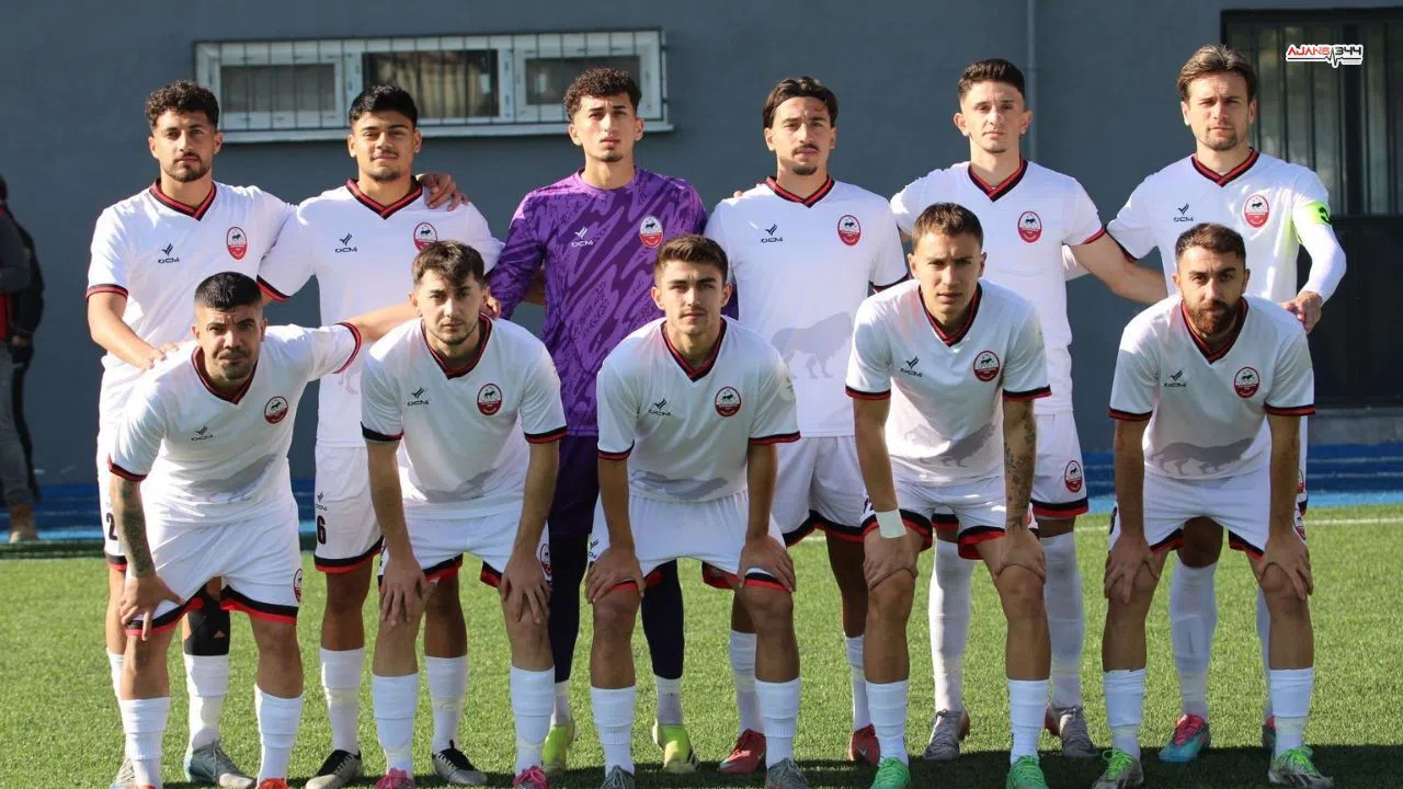 Kahramanmaraşspor’dan Şov! Diyarbekirspor’u 6-2 Mağlup Etti