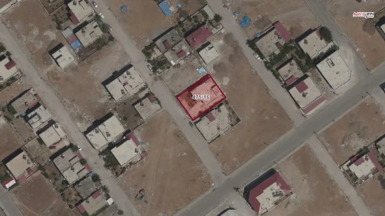 Kahramanmaraş’ta 4+1 Daire İcradan Satışa Çıkıyor