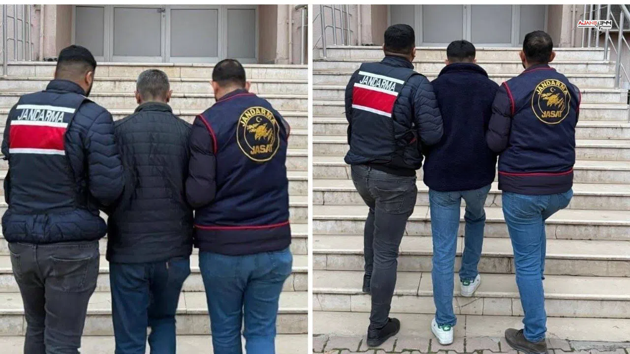 Kahramanmaraş’ta 232 Aranan Kişi Yakalandı, 23’ü Cezaevine Gönderildi