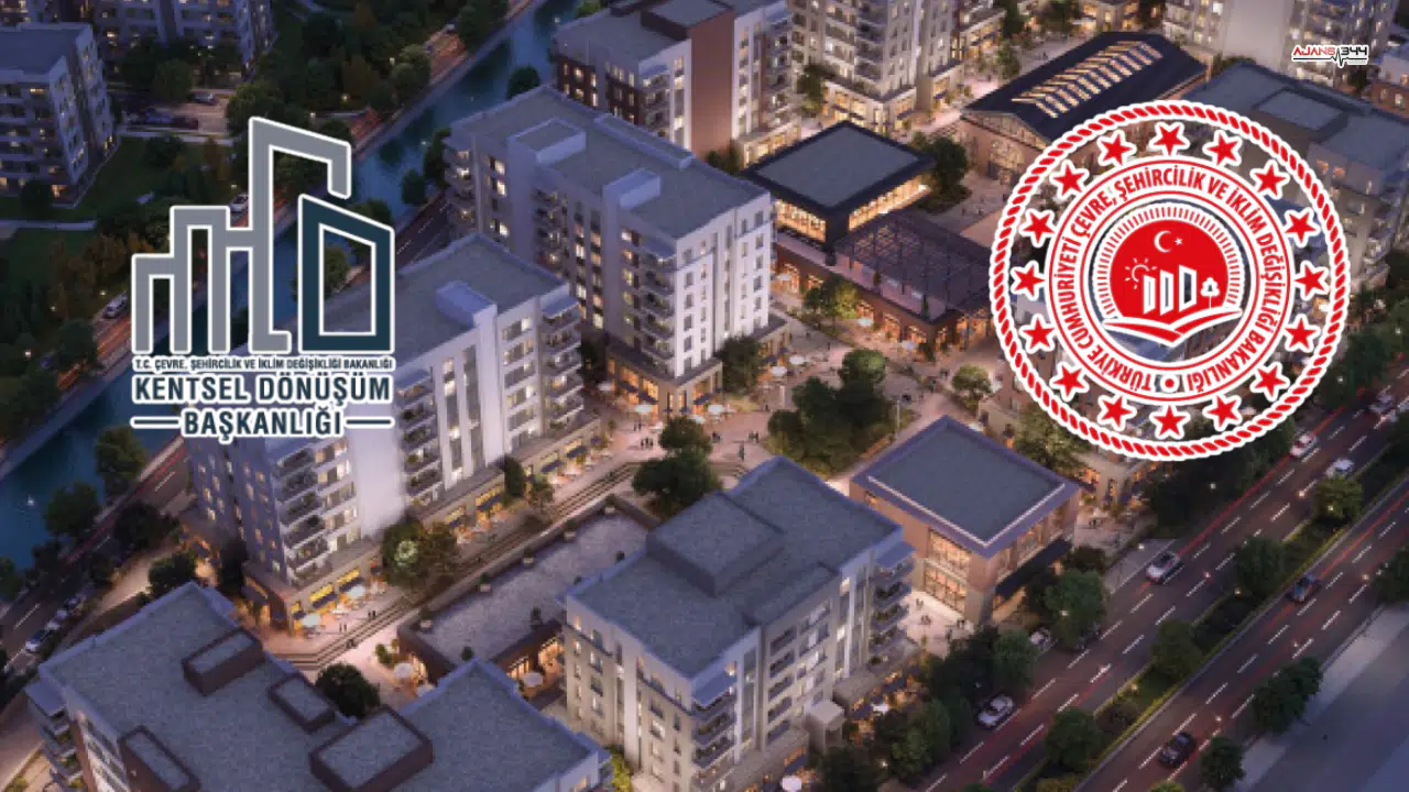 Kahramanmaraş'ta 26 Aralık'ta 3 Projede Kura Çekimi Canlı Yayınlanacak