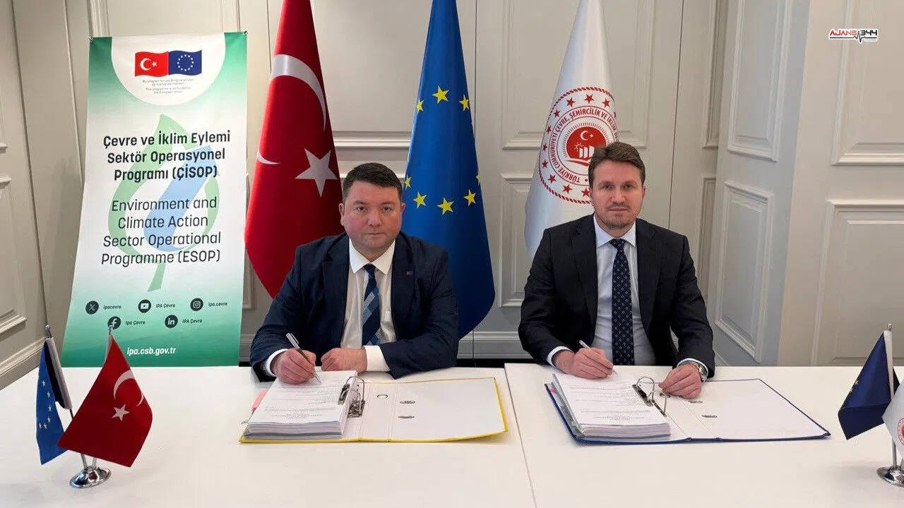 Kahramanmaraş'ta 30 Milyon TL’lik projeyle tarımsal su verimliliği artırılacak