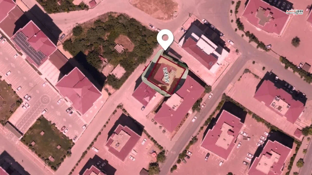 Kahramanmaraş’ta 3+1 Daire İcradan Satışa Çıkıyor