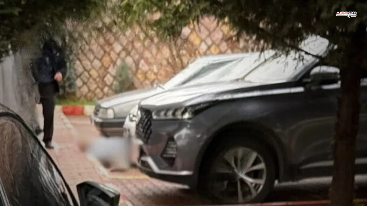 Kahramanmaraş'ta 8. kattan düşen yaşlı adam hayatını kaybetti