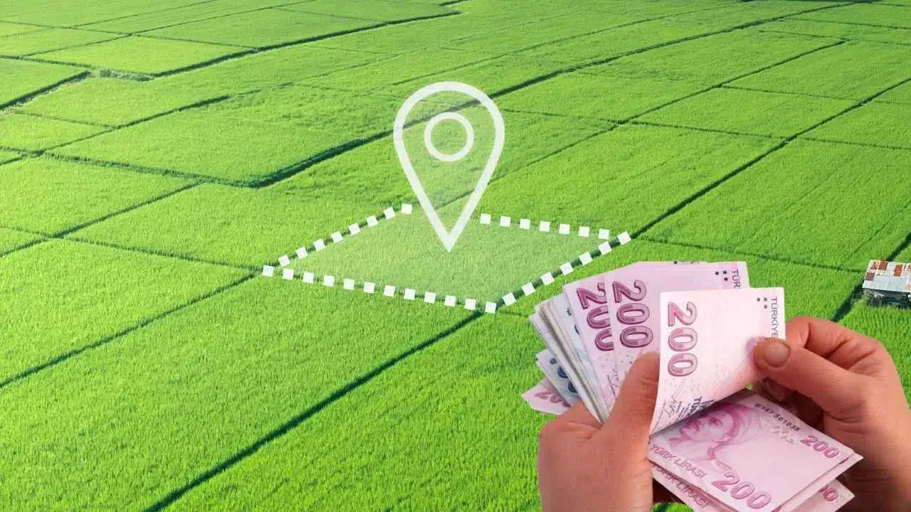 Kahramanmaraş'ta Araba Fiyatına Arsa Satılacak! Bu Rakamı İlk Yatıran Toprak Sahibi Olacak