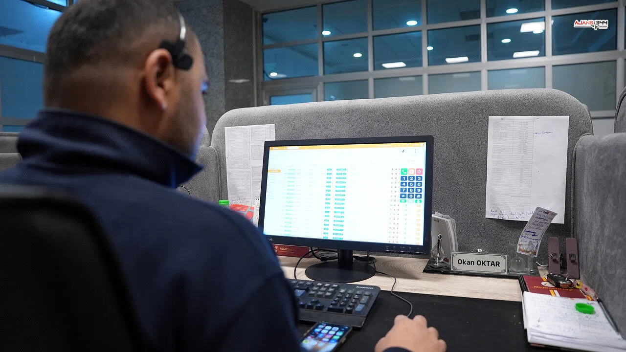 Kahramanmaraş’ta Bir Telefonla Çözüm; Karla Mücadelede ALO 153 Devrede