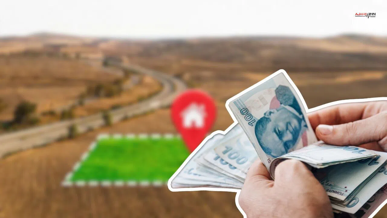 Kahramanmaraş'ta Hazineye Ait 20 Taşınmaz Açık İhale Usulüyle Satışa Sunuluyor