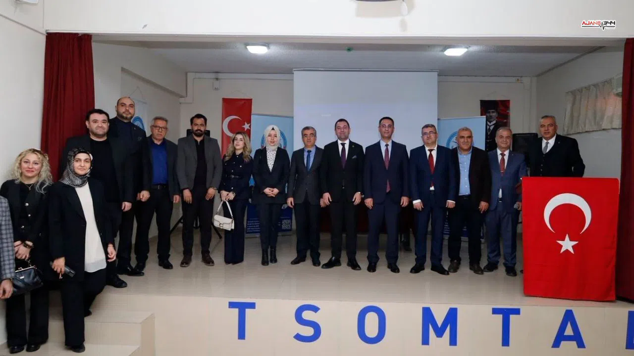 Kahramanmaraş'ta İnsan Hakları Programı Düzenlendi