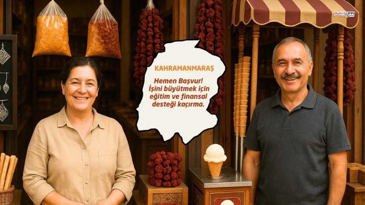 Kahramanmaraş’ta İşletmelere RE-SEED Projesi Başvurusu Başladı