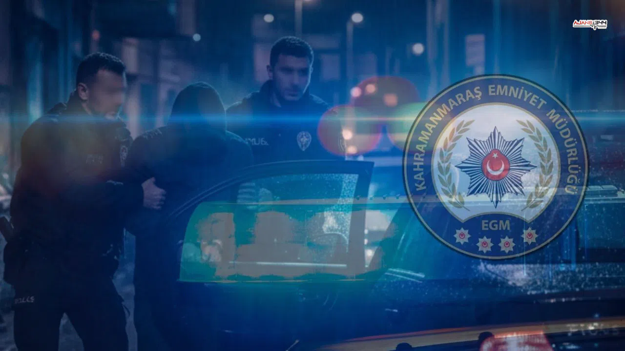 Kahramanmaraş'ta Kaçakçılara Polis Dur Dedi