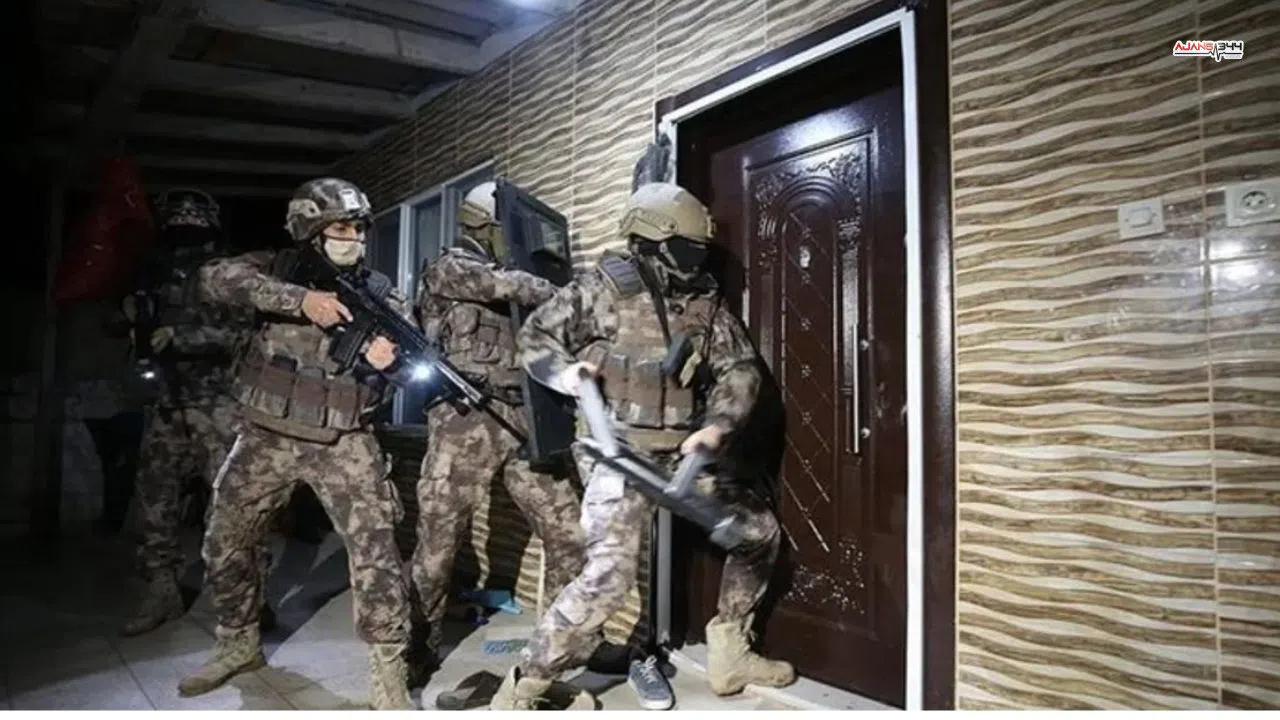 Kahramanmaraş'ta Kaçakçılık ve Organize Suçlara Darbe