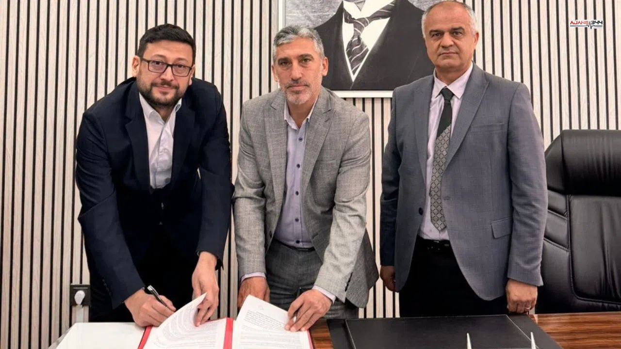 Kahramanmaraş'ta Mesleki Eğitim İçin Önemli İş Birliği