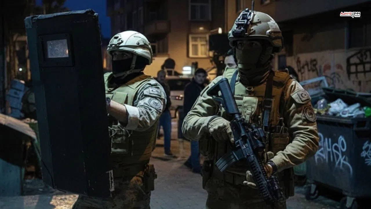 Kahramanmaraş'ta Yasaklı Maddeye Geçit Yok; 54 Şüpheli Yakalandı