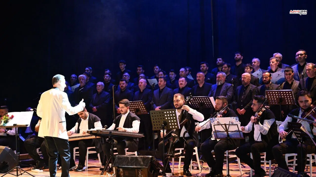 Mevlana 752.vuslat yıldönümünde Kahramanmaraş’ta anıldı