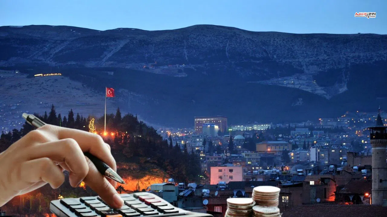 Kahramanmaraş'ta Mücbir Sebep Bitti Yeni Vergi Takvimi Belli Oldu