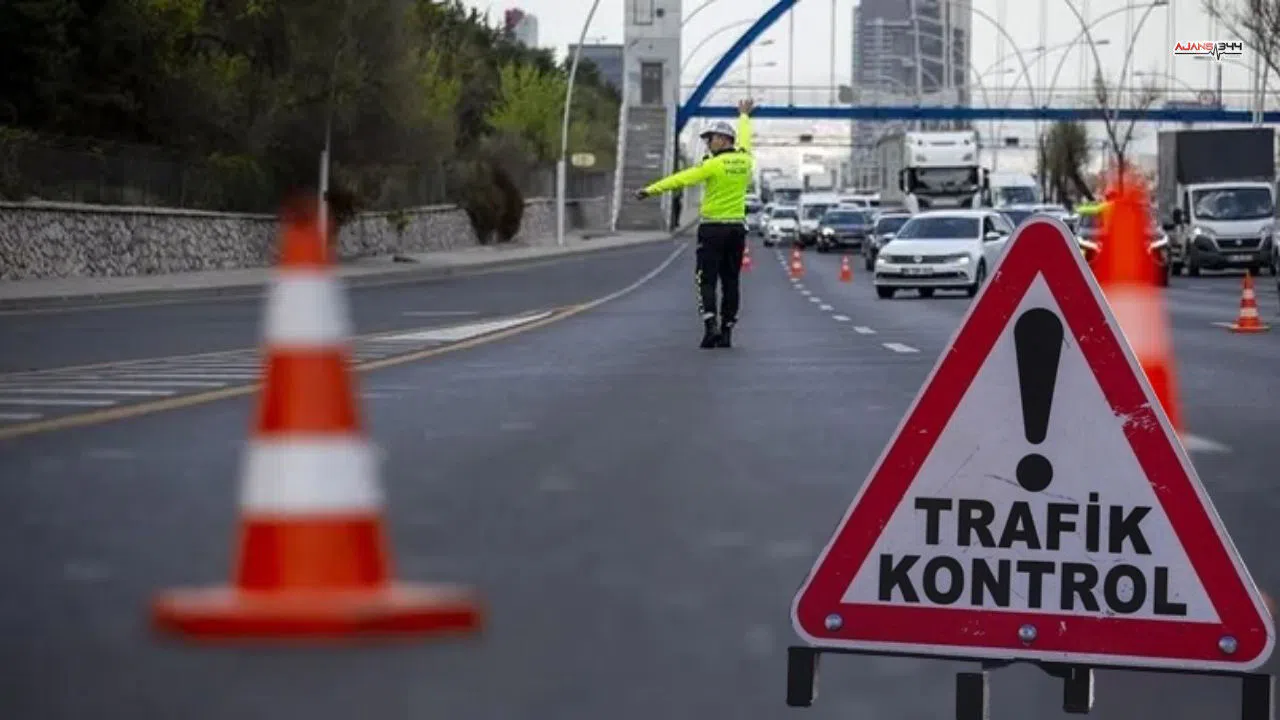 Kahramanmaraş'ta trafiğe kapalı olan yollar