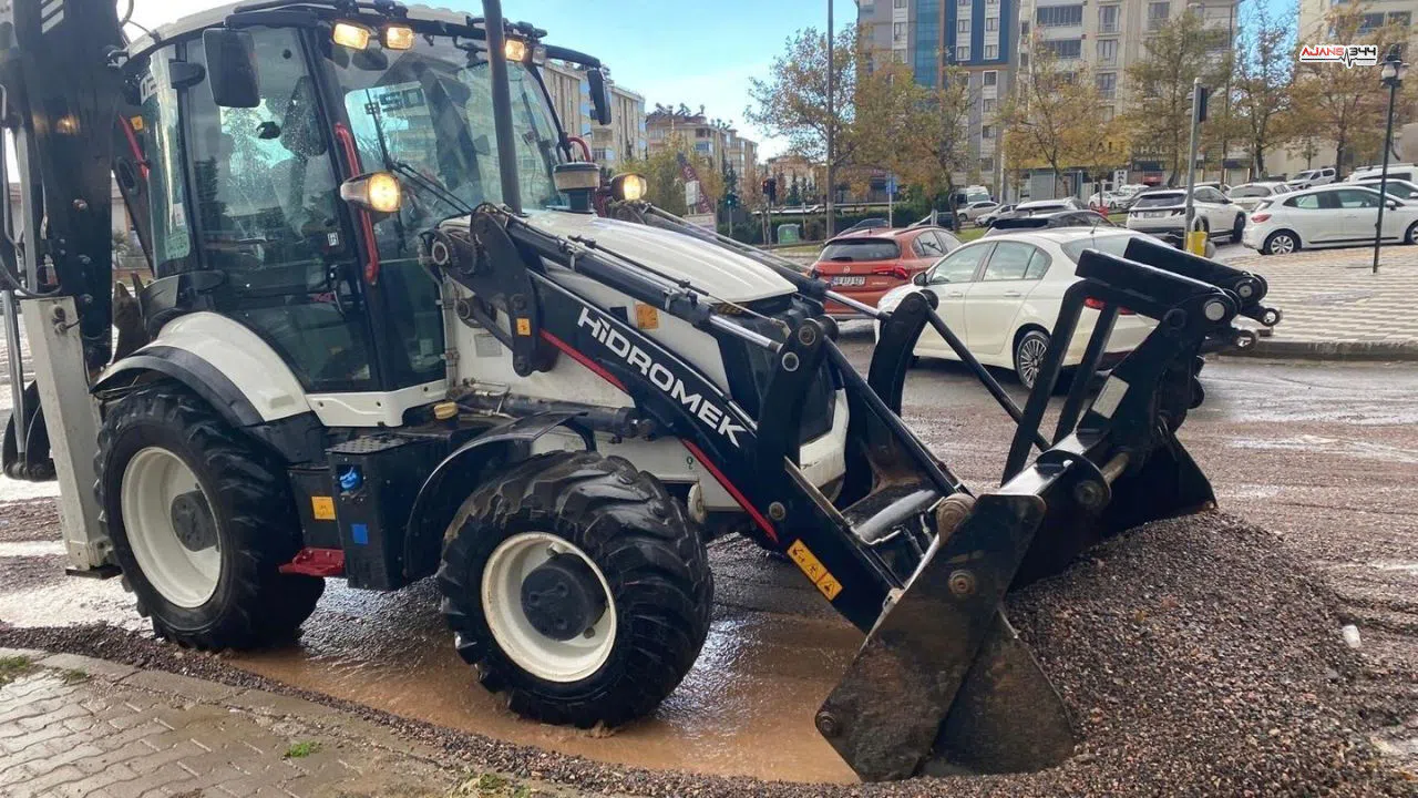 Kahramanmaraş'ta Sağanak Sonrası Büyük Temizlik Seferberliği Başladı