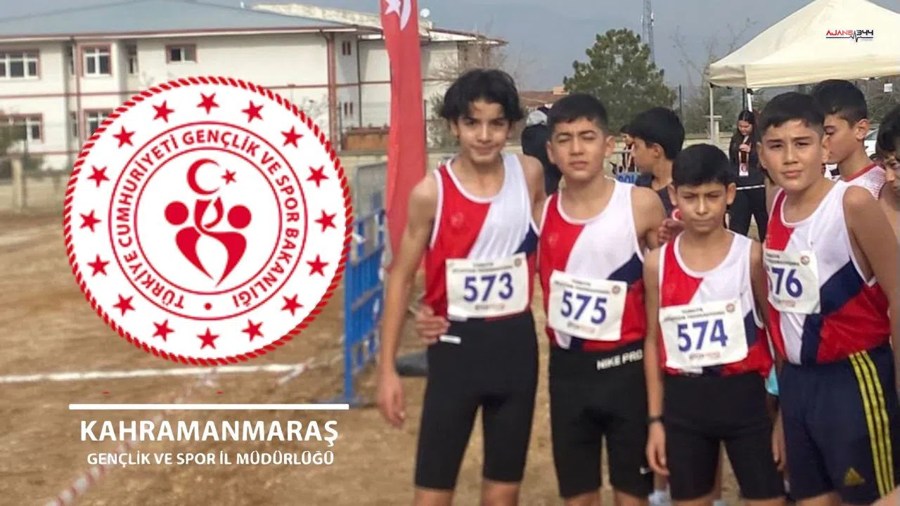 Kahramanmaraş'tan Büyük Başarı: Türkiye Şampiyonasına Katılacak