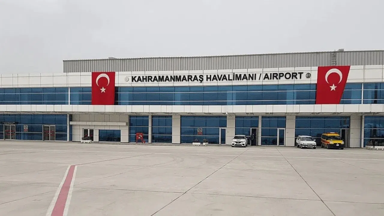 Kahramanmaraş'tan yalnızca bu şehirlere uçakla gidilebiliyor!