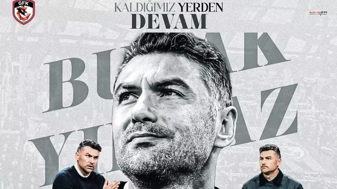 Gaziantep FK'da Şok; Burak Yılmaz'ın Yerine... Burak Yılmaz Geldi!