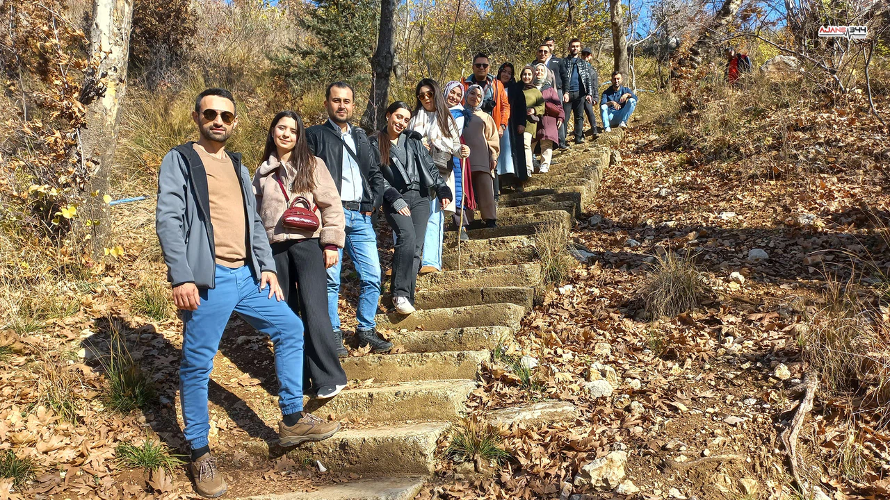 Kahramanmaraş'ta fotoğraf tutkunları doğayla buluştu