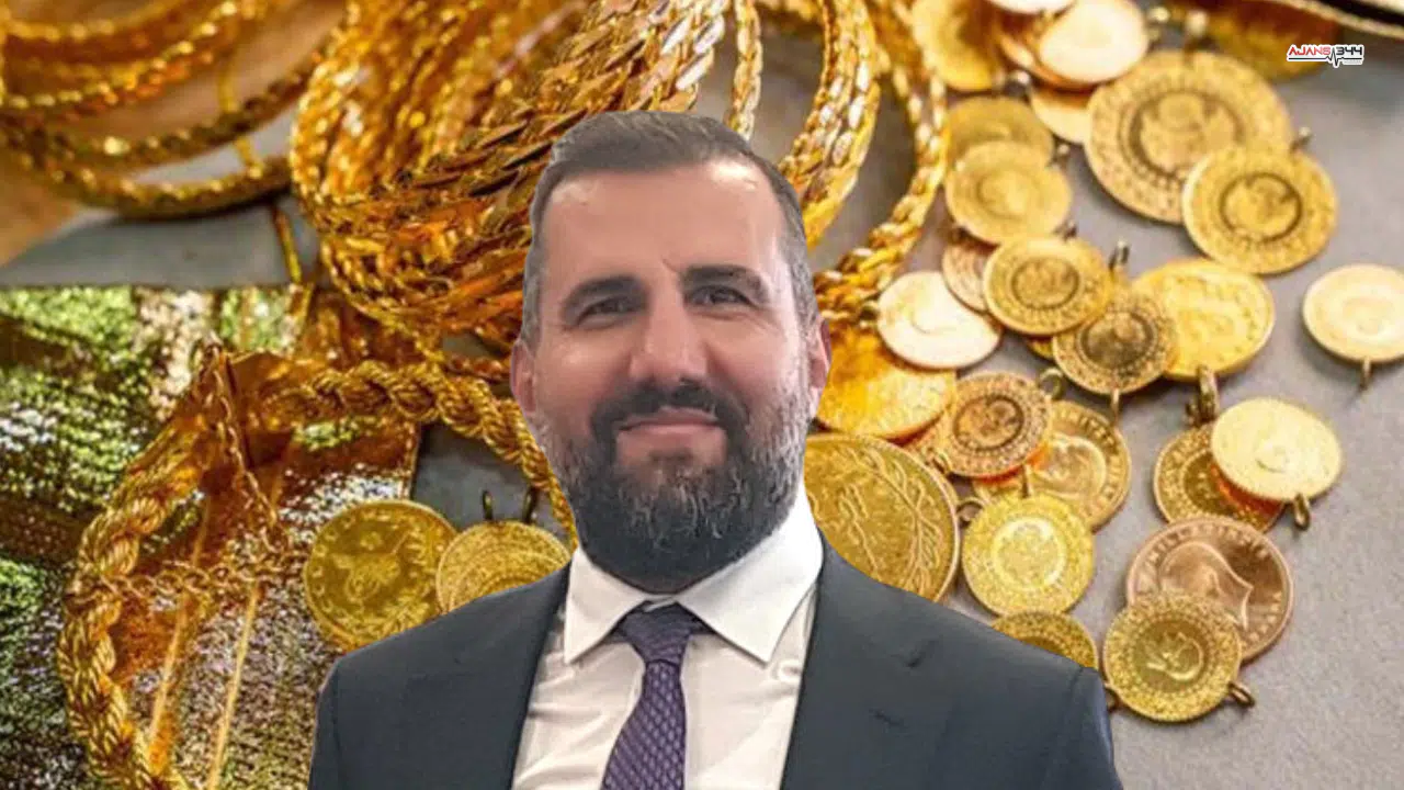 Kasada 26 Kilo Altın Bulunan Eski Bakan: "İntikam Alınıyor"