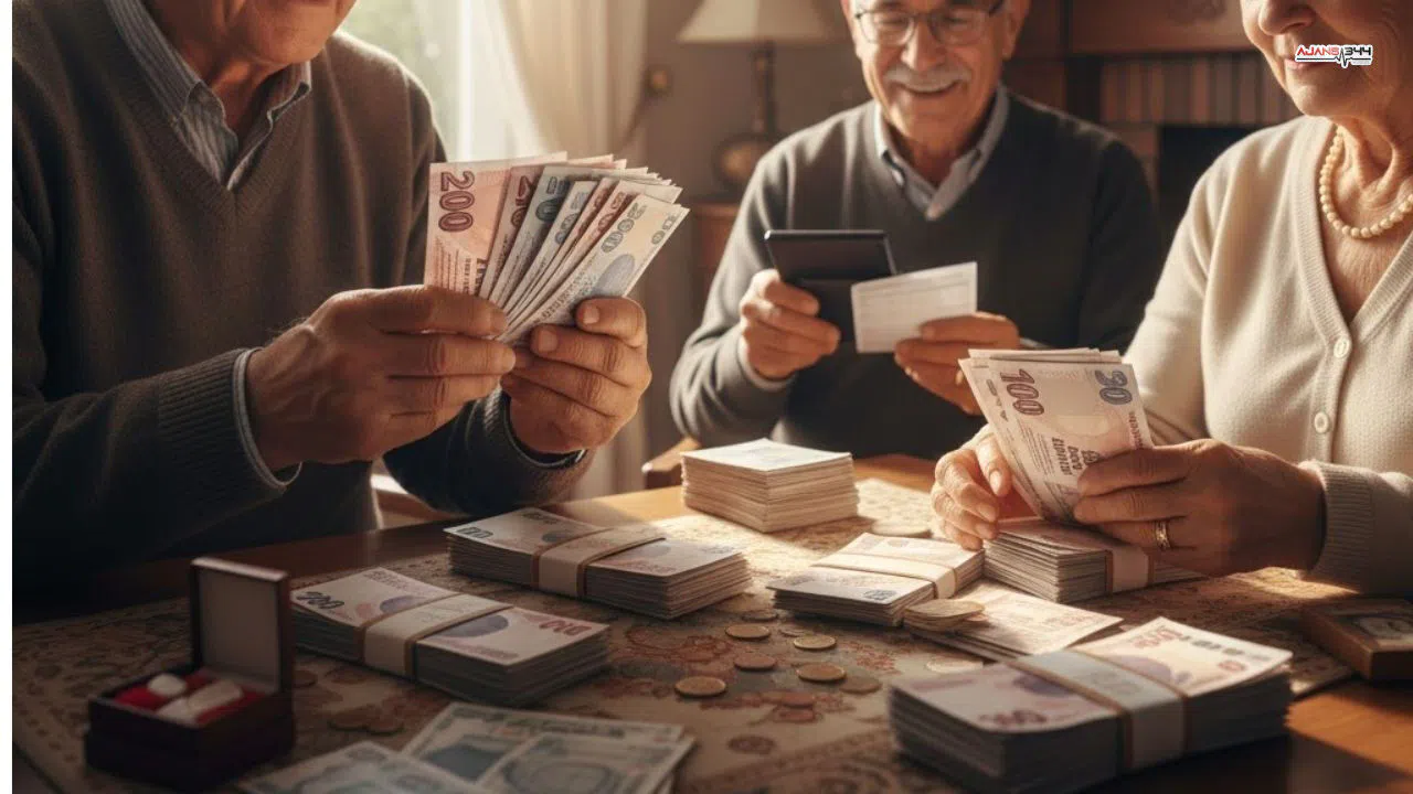 1 milyon vatandaş 5 yıl erken emekli olacak!