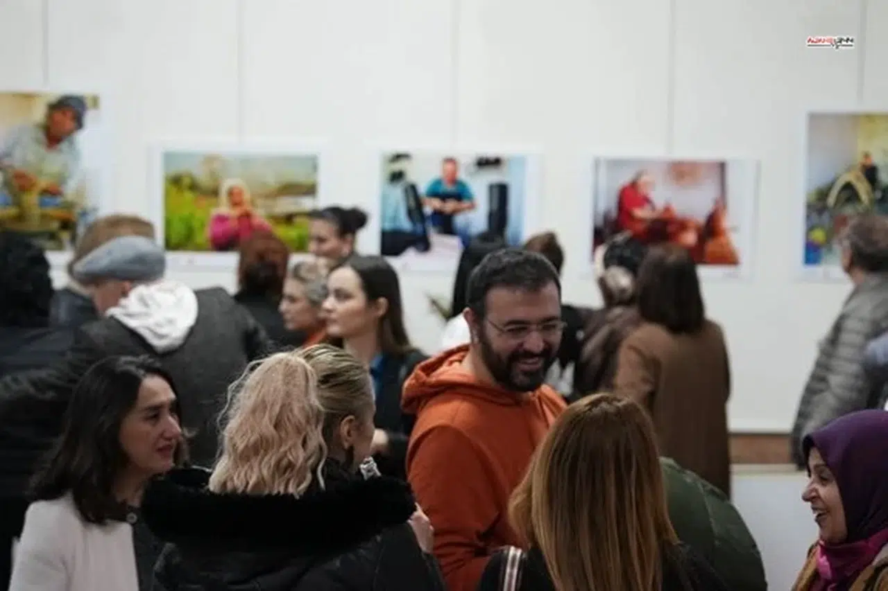 Kaybolan zanaatlar Denizli’de fotoğraf sergisiyle gün yüzüne çıktı