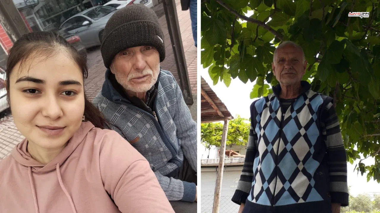 72 Yaşındaki Kayıp Adam İçin Arama Çalışmaları Sürüyor