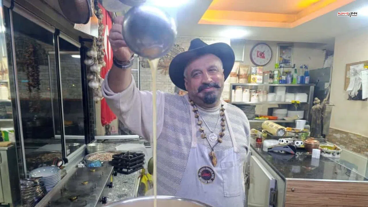 Kahramanmaraş'ta kışın vazgeçilmez lezzeti paçaya yoğun ilgi