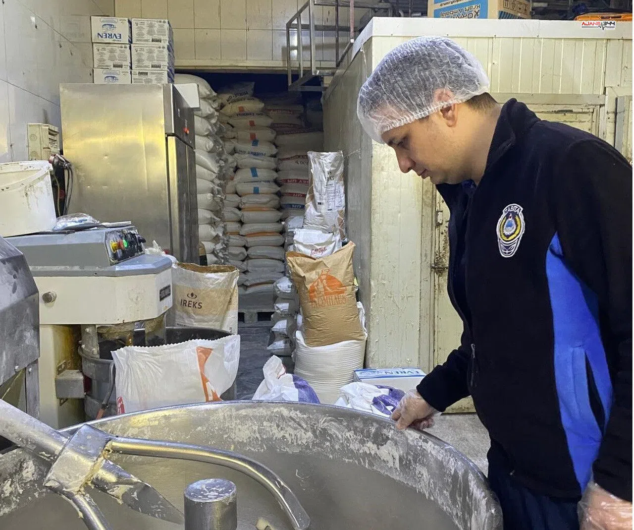 Kemer’de Restoran ve Kafelere Zabıta Denetimi