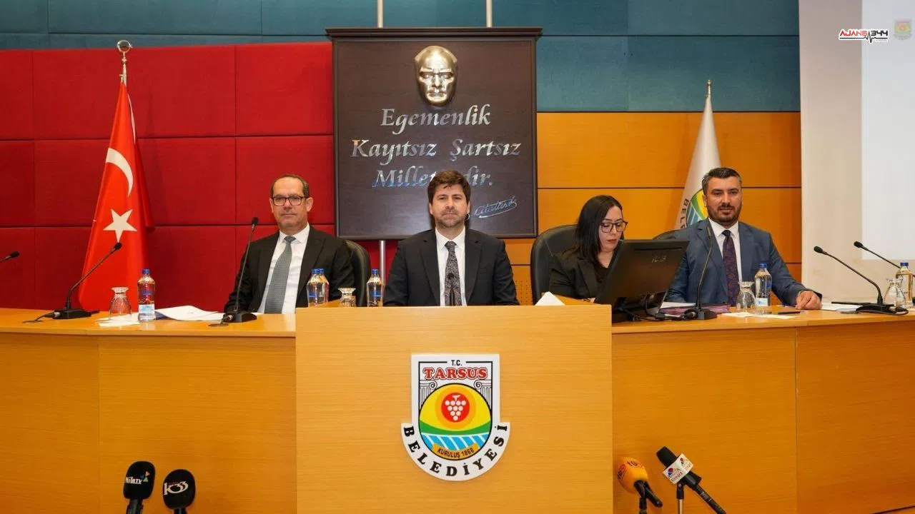 Ali Boltaç Tarsus’ta Kentsel Dönüşümün Önünü Açacak Gelişmeleri Duyurdu