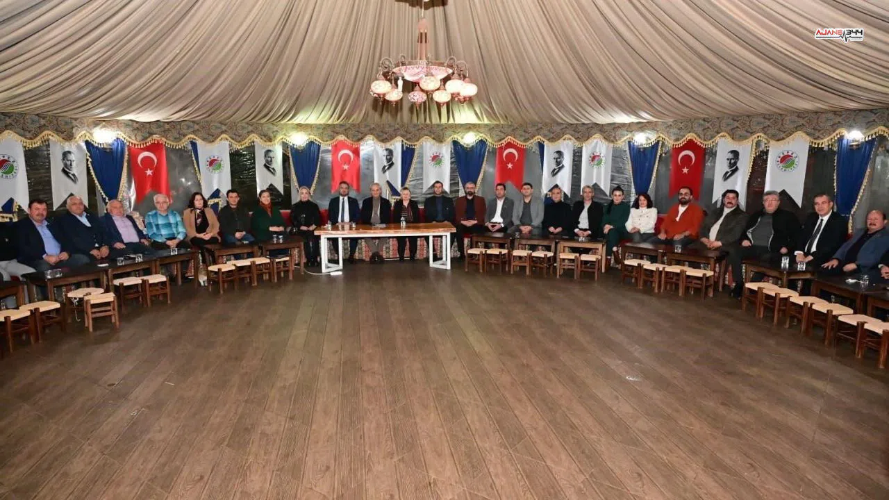 Başkan Kocagöz 2026 yol haritasını açıkladı