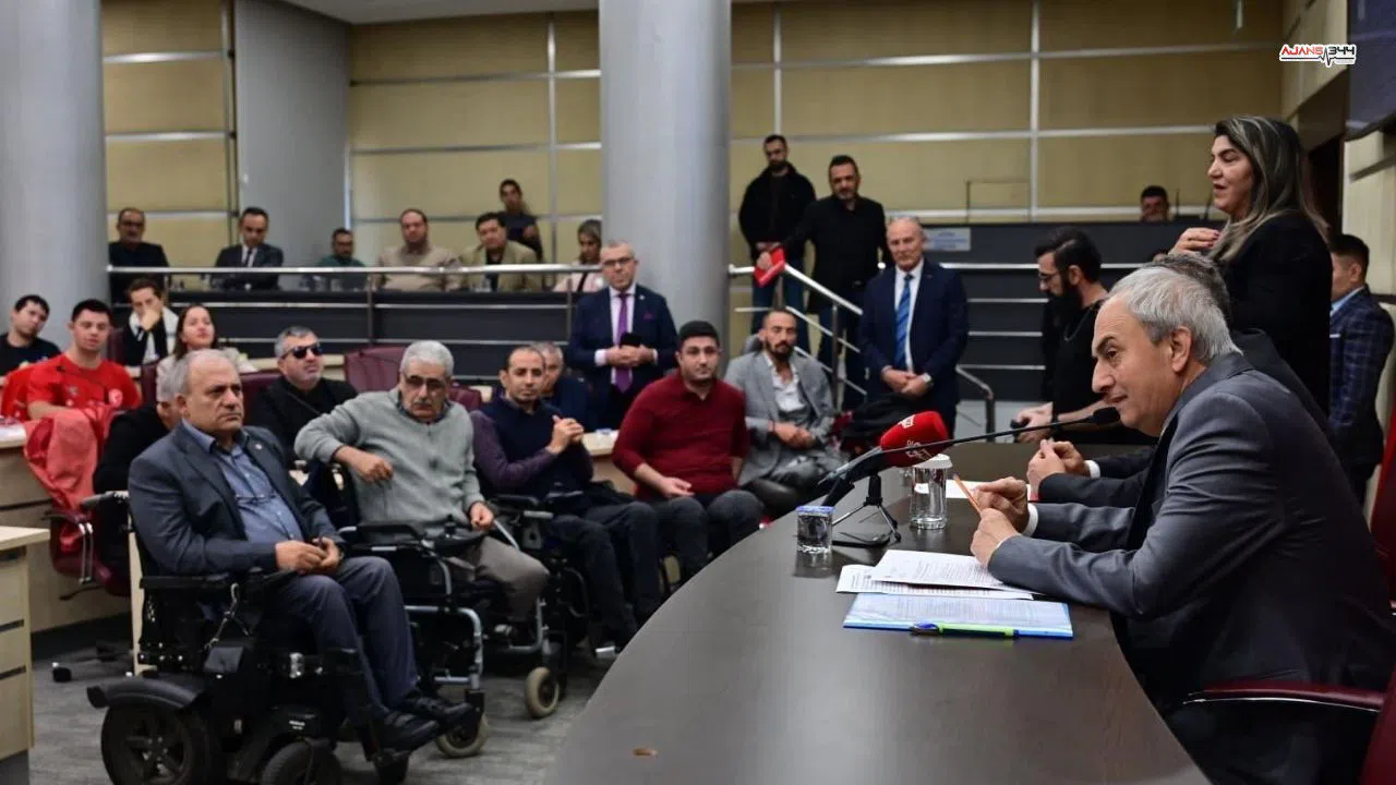 Kepez Belediyesi Engelliler Günü İçin Farkındalık Etkinliği Düzenledi