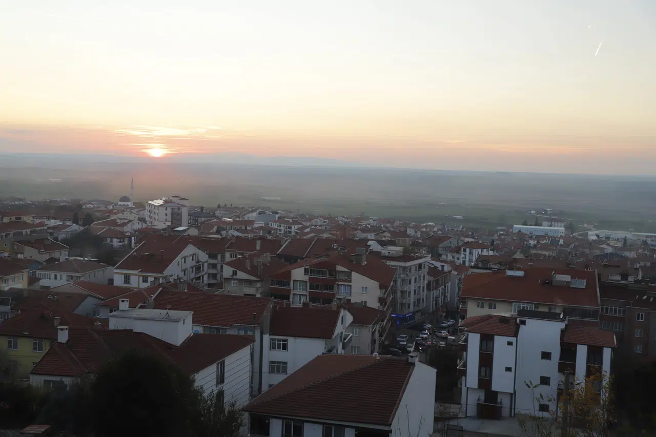 Keşan zehir soluyor! Yetkililer sessiz