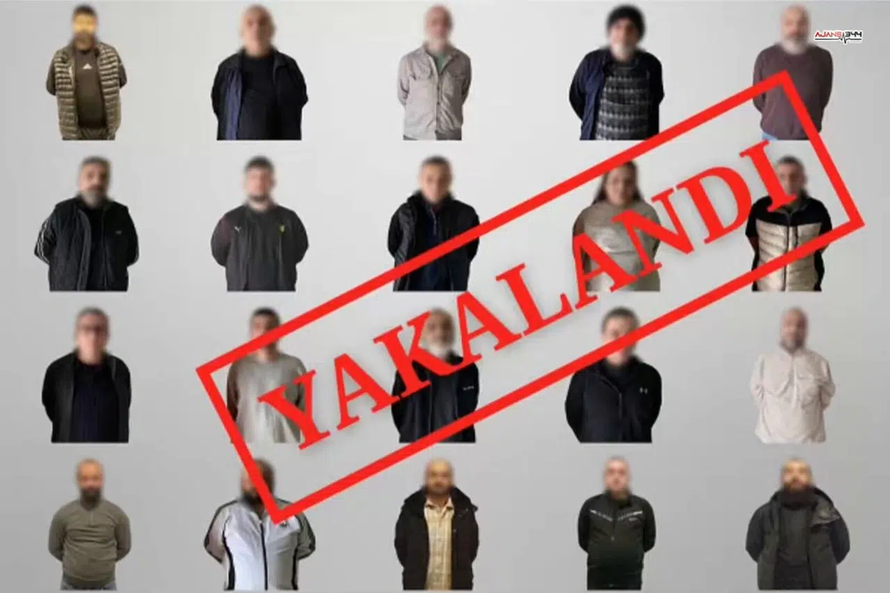 Kırmızı Bültenli 24 Suçlu Daha Türkiye’ye Getirildi: 2,5 Yılda 584 Firari Yakalandı