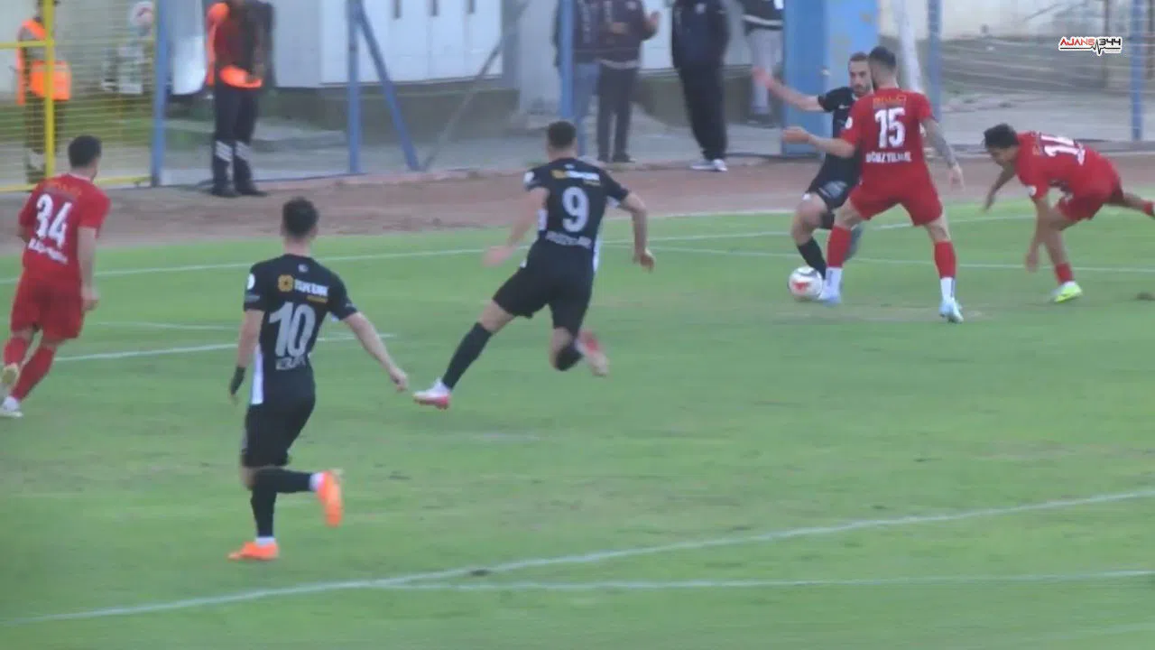 İstiklalspor takibi sürdürdü: 2-4